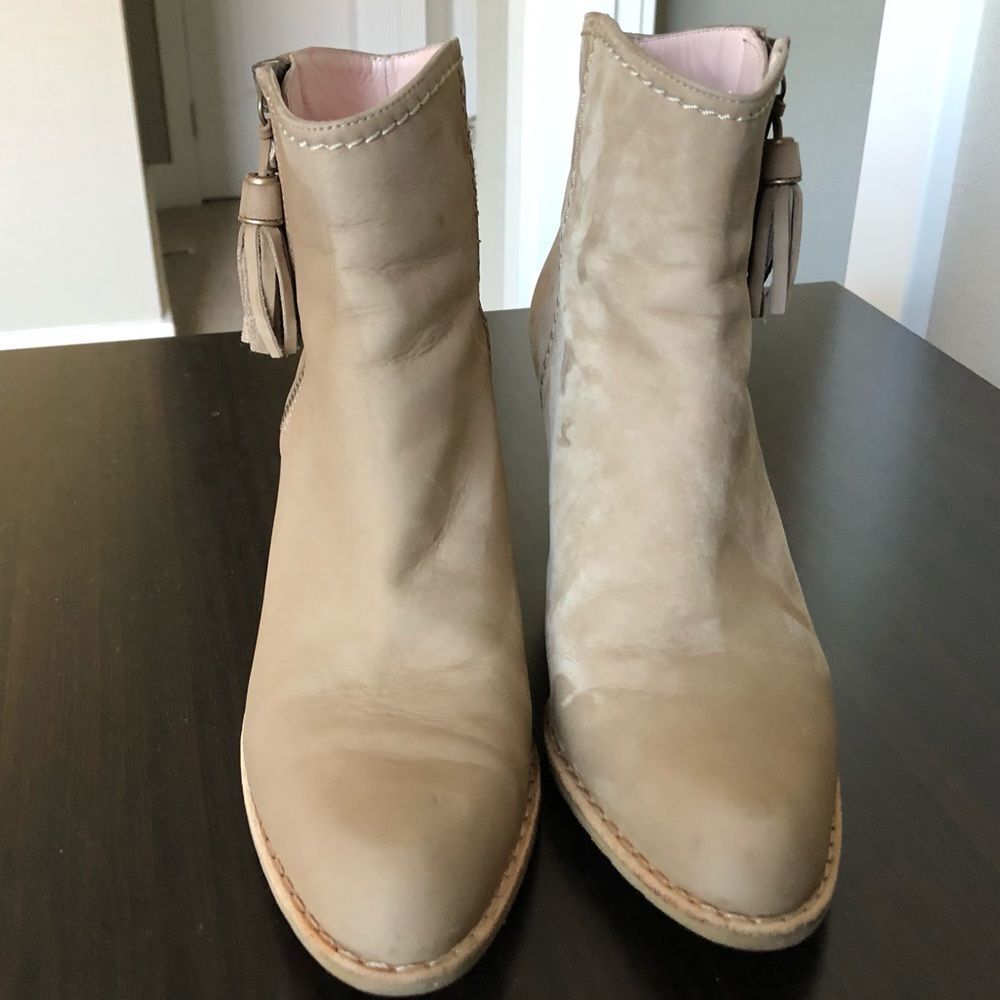 Stuart Weitzman Booties - Picture 5 of 6